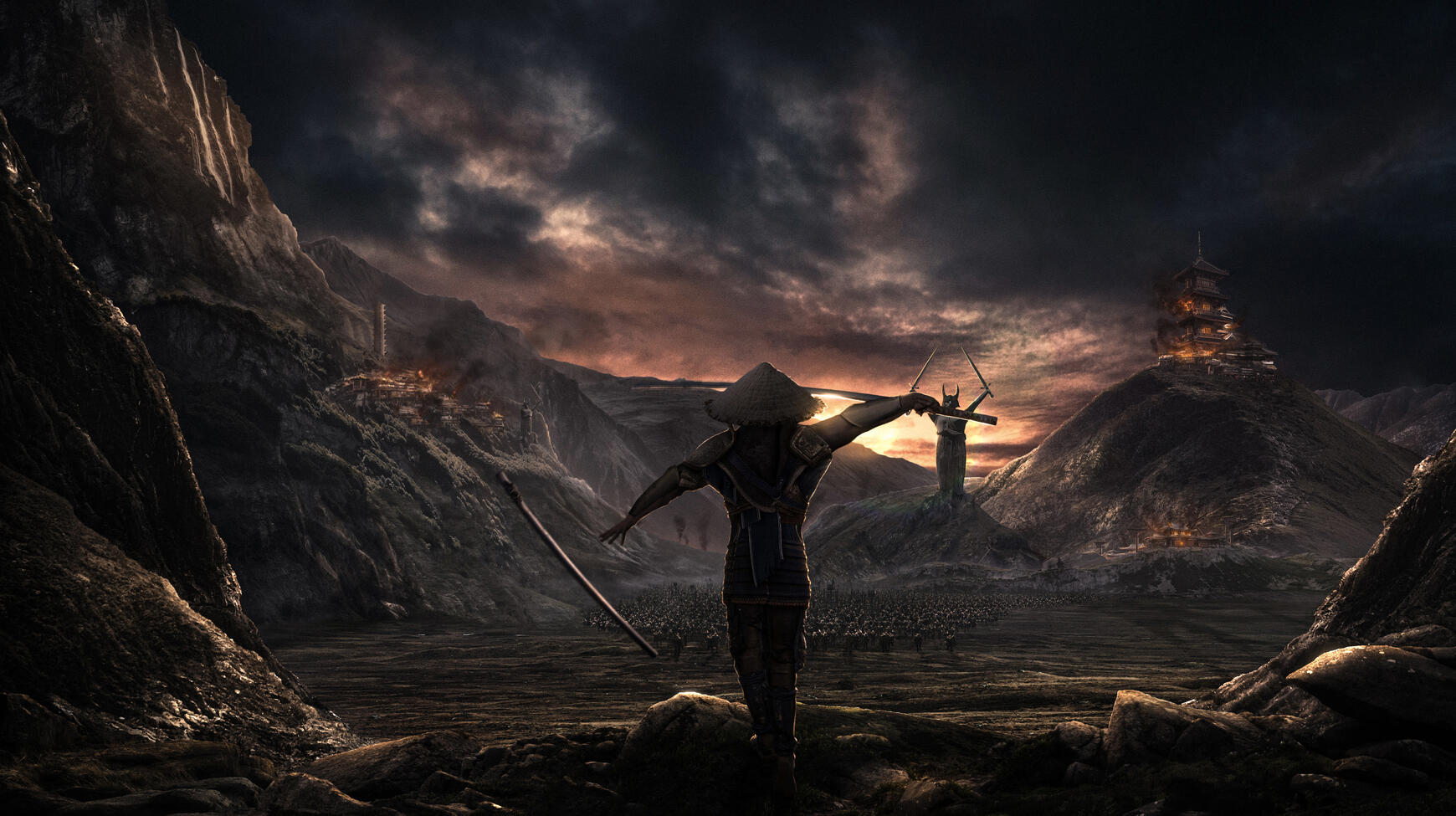 Honor - personal artwork